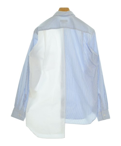 COMME des GARCONS HOMME PLUS（コムデギャルソンオムプリュス）カジュアルシャツ 白 サイズ:S メンズ/2200711980013