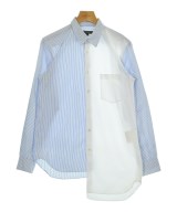 COMME des GARCONS HOMME PLUS（コムデギャルソンオムプリュス）カジュアルシャツ 白 サイズ:S メンズ/2200711980013