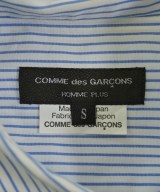 COMME des GARCONS HOMME PLUS（コムデギャルソンオムプリュス）カジュアルシャツ 白 サイズ:S メンズ/2200711980013