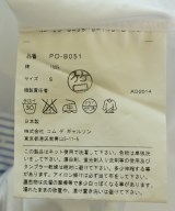 COMME des GARCONS HOMME PLUS（コムデギャルソンオムプリュス）カジュアルシャツ 白 サイズ:S メンズ/2200711980013