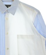 COMME des GARCONS HOMME PLUS（コムデギャルソンオムプリュス）カジュアルシャツ 白 サイズ:S メンズ/2200711980013