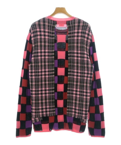 COMME des GARCONS HOMME PLUS（コムデギャルソンオムプリュス）ニット・セーター ピンク サイズ:L メンズ/2200709505013