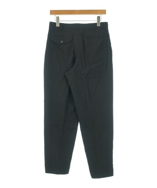 COMME des GARCONS HOMME PLUS（コムデギャルソンオムプリュス）スラックス 黒 サイズ:S メンズ/2200712455046