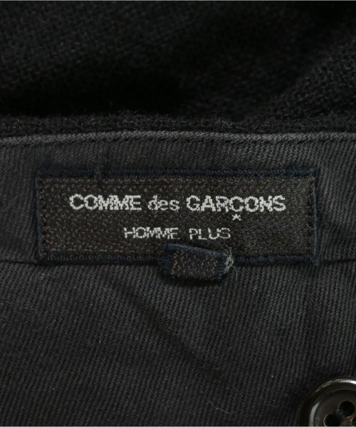 COMME des GARCONS HOMME PLUS（コムデギャルソンオムプリュス）スラックス 黒 サイズ:S メンズ/2200712455046