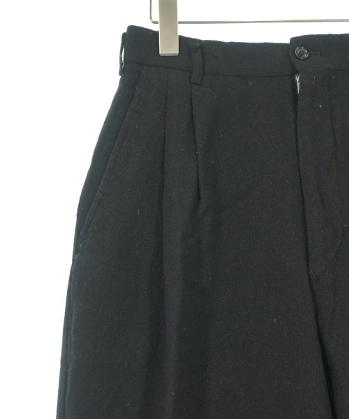COMME des GARCONS HOMME PLUS（コムデギャルソンオムプリュス）スラックス 黒 サイズ:S メンズ/2200712455046