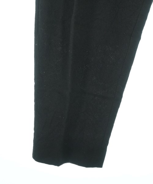 COMME des GARCONS HOMME PLUS（コムデギャルソンオムプリュス）スラックス 黒 サイズ:S メンズ/2200712455046