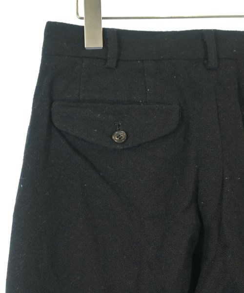 COMME des GARCONS HOMME PLUS（コムデギャルソンオムプリュス）スラックス 黒 サイズ:S メンズ/2200712455046