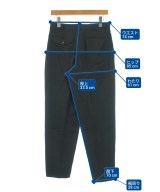 COMME des GARCONS HOMME PLUS（コムデギャルソンオムプリュス）スラックス 黒 サイズ:S メンズ/2200712455046