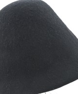 COMME des GARCONS HOMME PLUS（コムデギャルソンオムプリュス）ハット 黒 サイズ:- メンズ/2200259457084