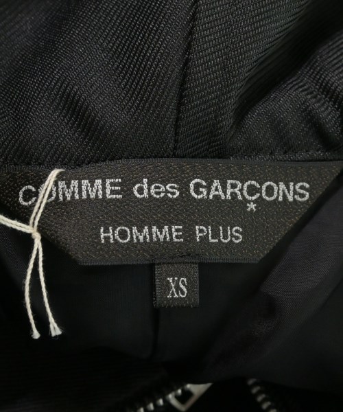 COMME des GARCONS HOMME PLUS（コムデギャルソンオムプリュス）その他 黒 サイズ:XS メンズ/2200709608011