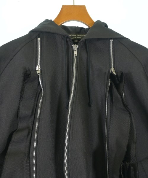 COMME des GARCONS HOMME PLUS（コムデギャルソンオムプリュス）その他 黒 サイズ:XS メンズ/2200709608011