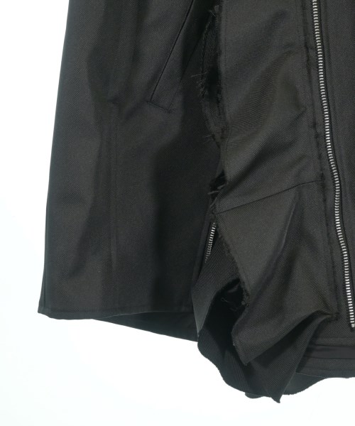 COMME des GARCONS HOMME PLUS（コムデギャルソンオムプリュス）その他 黒 サイズ:XS メンズ/2200709608011