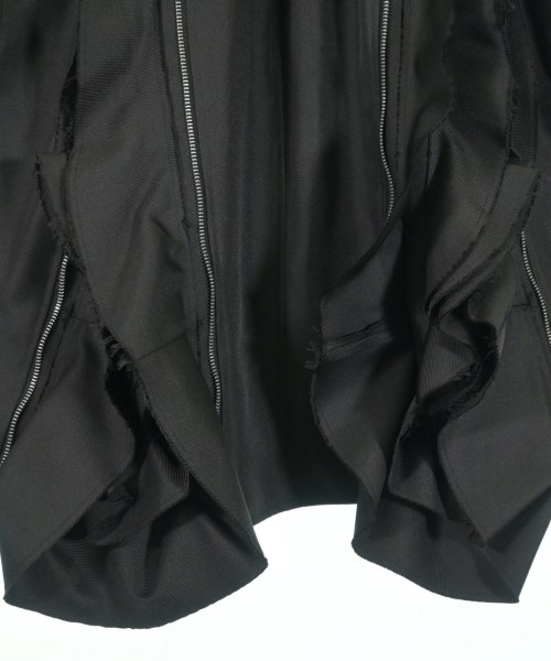 COMME des GARCONS HOMME PLUS（コムデギャルソンオムプリュス）その他 黒 サイズ:XS メンズ/2200709608011