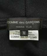 COMME des GARCONS HOMME PLUS（コムデギャルソンオムプリュス）パーカー 黒 サイズ:M メンズ/2200712604048
