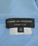 COMME des GARCONS HOMME PLUS（コムデギャルソンオムプリュス）Tシャツ・カットソー 青 サイズ:M メンズ/2200712877039