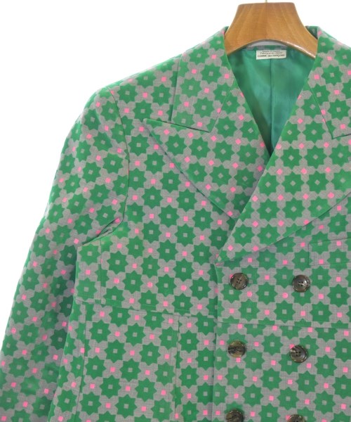 COMME des GARCONS HOMME PLUS（コムデギャルソンオムプリュス）カジュアルジャケット その他（柄物・カラフル） サイズ:S メンズ/2200712926010