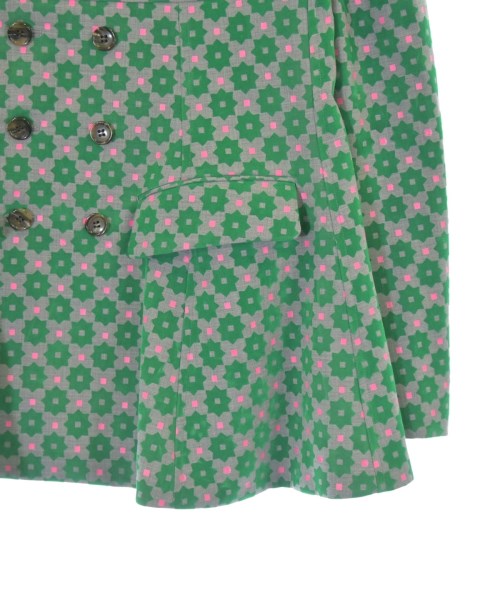 COMME des GARCONS HOMME PLUS（コムデギャルソンオムプリュス）カジュアルジャケット その他（柄物・カラフル） サイズ:S メンズ/2200712926010
