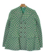 COMME des GARCONS HOMME PLUS（コムデギャルソンオムプリュス）カジュアルジャケット その他（柄物・カラフル） サイズ:S メンズ/2200712926010