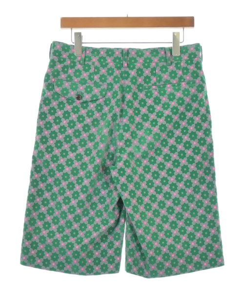 COMME des GARCONS HOMME PLUS（コムデギャルソンオムプリュス）ショートパンツ 緑 サイズ:S メンズ/2200712926027
