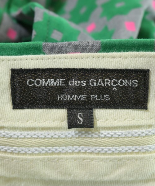 COMME des GARCONS HOMME PLUS（コムデギャルソンオムプリュス）ショートパンツ 緑 サイズ:S メンズ/2200712926027