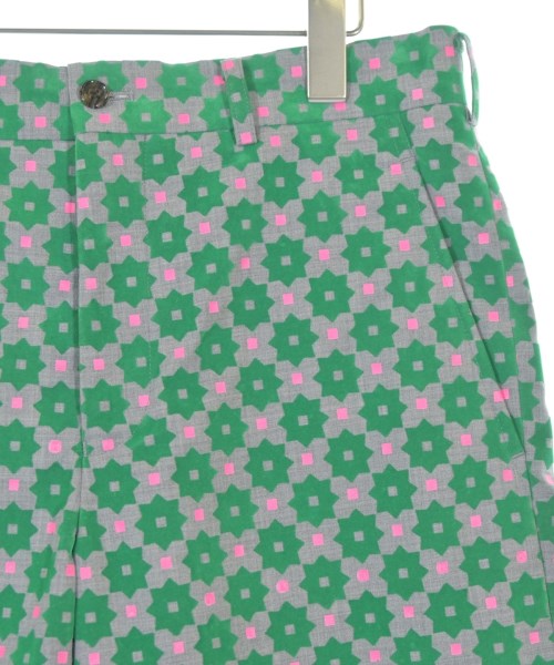 COMME des GARCONS HOMME PLUS（コムデギャルソンオムプリュス）ショートパンツ 緑 サイズ:S メンズ/2200712926027