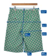 COMME des GARCONS HOMME PLUS（コムデギャルソンオムプリュス）ショートパンツ 緑 サイズ:S メンズ/2200712926027
