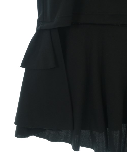 COMME des GARCONS HOMME PLUS（コムデギャルソンオムプリュス）Tシャツ・カットソー 黒 サイズ:S メンズ/2200713169041