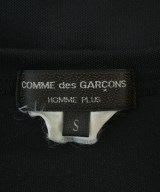 COMME des GARCONS HOMME PLUS（コムデギャルソンオムプリュス）Tシャツ・カットソー 黒 サイズ:S メンズ/2200713169041
