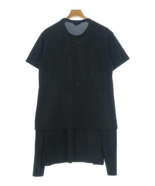 COMME des GARCONS HOMME PLUS（コムデギャルソンオムプリュス）Tシャツ・カットソー 黒 サイズ:S メンズ/2200713169058