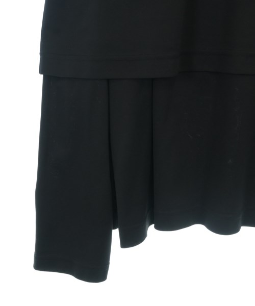 COMME des GARCONS HOMME PLUS（コムデギャルソンオムプリュス）Tシャツ・カットソー 黒 サイズ:S メンズ/2200713169058