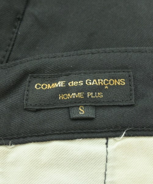 COMME des GARCONS HOMME PLUS（コムデギャルソンオムプリュス）その他 黒 サイズ:S メンズ/2200713294019