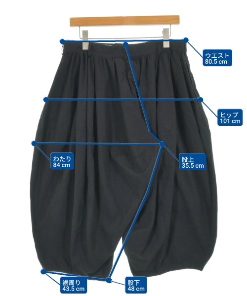 COMME des GARCONS HOMME PLUS（コムデギャルソンオムプリュス）その他 黒 サイズ:M メンズ/2200713294026