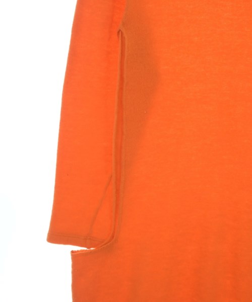 COMME des GARCONS HOMME PLUS（コムデギャルソンオムプリュス）ニット・セーター オレンジ サイズ:M メンズ/2200713313055