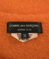 COMME des GARCONS HOMME PLUS（コムデギャルソンオムプリュス）ニット・セーター オレンジ サイズ:M メンズ/2200713313055