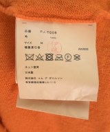 COMME des GARCONS HOMME PLUS（コムデギャルソンオムプリュス）ニット・セーター オレンジ サイズ:M メンズ/2200713313055