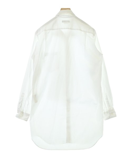 COMME des GARCONS HOMME PLUS（コムデギャルソンオムプリュス）カジュアルシャツ 白 サイズ:S メンズ/2200713313062