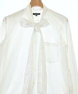 COMME des GARCONS HOMME PLUS（コムデギャルソンオムプリュス）カジュアルシャツ 白 サイズ:S メンズ/2200713313062