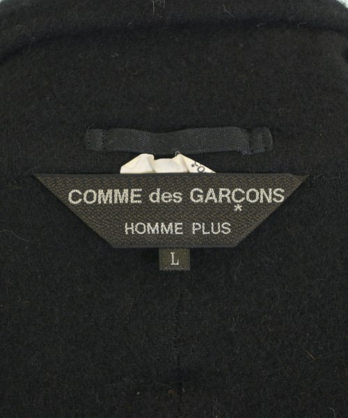 COMME des GARCONS HOMME PLUS（コムデギャルソンオムプリュス）その他 黒 サイズ:L メンズ/2200713313086