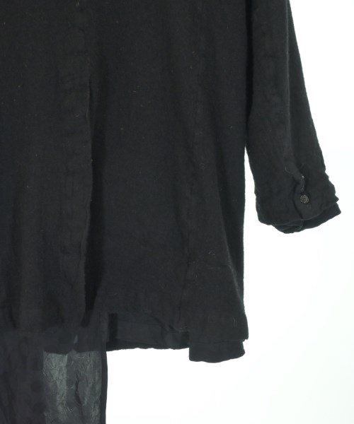 COMME des GARCONS HOMME PLUS（コムデギャルソンオムプリュス）その他 黒 サイズ:L メンズ/2200713313086