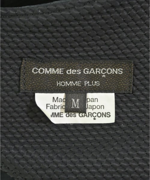 COMME des GARCONS HOMME PLUS（コムデギャルソンオムプリュス）その他 黒 サイズ:M メンズ/2200713465013
