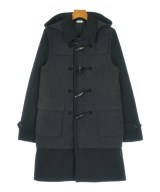 COMME des GARCONS HOMME PLUS（コムデギャルソンオムプリュス）ダッフルコート 黒 サイズ:S メンズ/2200709672036