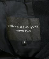 COMME des GARCONS HOMME PLUS（コムデギャルソンオムプリュス）ダッフルコート 黒 サイズ:S メンズ/2200709672036