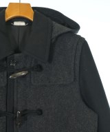 COMME des GARCONS HOMME PLUS（コムデギャルソンオムプリュス）ダッフルコート 黒 サイズ:S メンズ/2200709672036