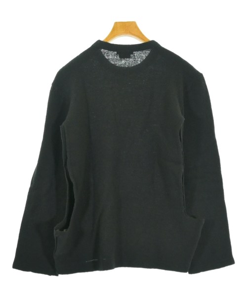 COMME des GARCONS HOMME PLUS（コムデギャルソンオムプリュス）ニット・セーター 黒 サイズ:S メンズ/2200713624045
