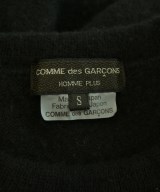 COMME des GARCONS HOMME PLUS（コムデギャルソンオムプリュス）ニット・セーター 黒 サイズ:S メンズ/2200713624045