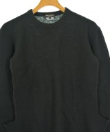 COMME des GARCONS HOMME PLUS（コムデギャルソンオムプリュス）ニット・セーター 黒 サイズ:S メンズ/2200713624045