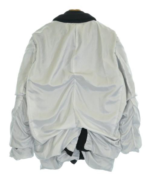COMME des GARCONS HOMME PLUS（コムデギャルソンオムプリュス）カジュアルジャケット 黒 サイズ:M メンズ/2200713656039
