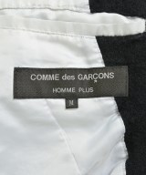 COMME des GARCONS HOMME PLUS（コムデギャルソンオムプリュス）カジュアルジャケット 黒 サイズ:M メンズ/2200713656039