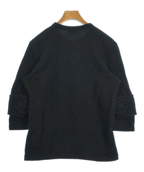 COMME des GARCONS HOMME PLUS（コムデギャルソンオムプリュス）スウェット 黒 サイズ:S メンズ/2200713656046