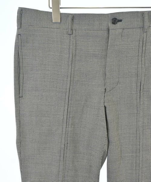 COMME des GARCONS HOMME PLUS（コムデギャルソンオムプリュス）スラックス 白 サイズ:XL メンズ/2200713656077